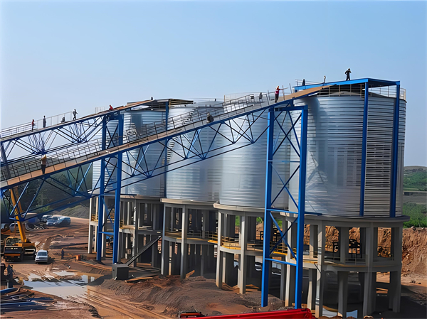 绵竹螺旋钢板仓