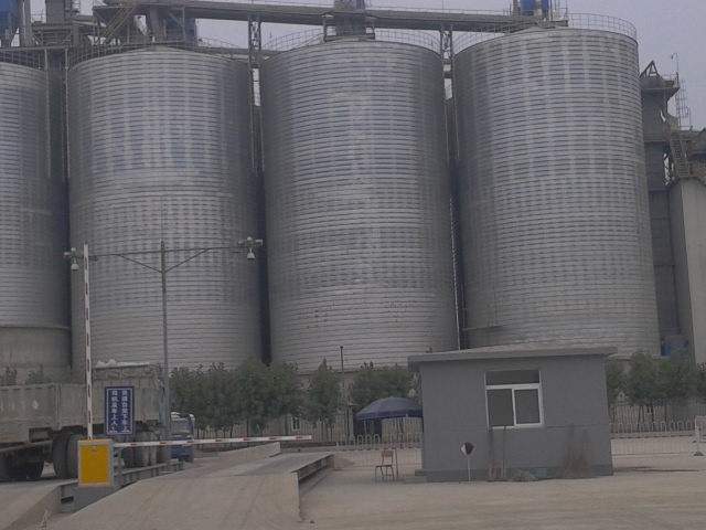 绵竹历史上钢板仓是如何发展的呢