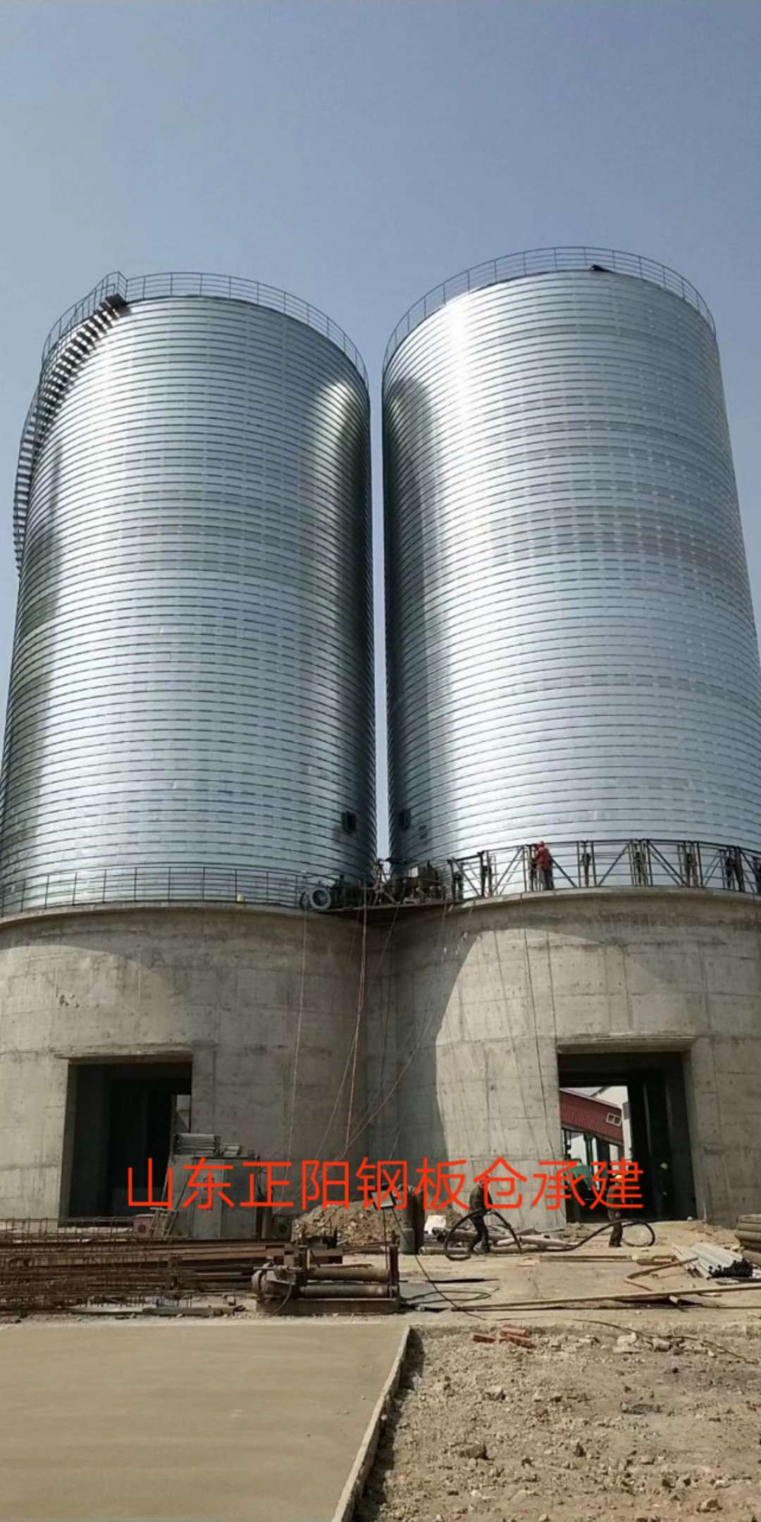 绵竹5000吨卷板仓 卷板库