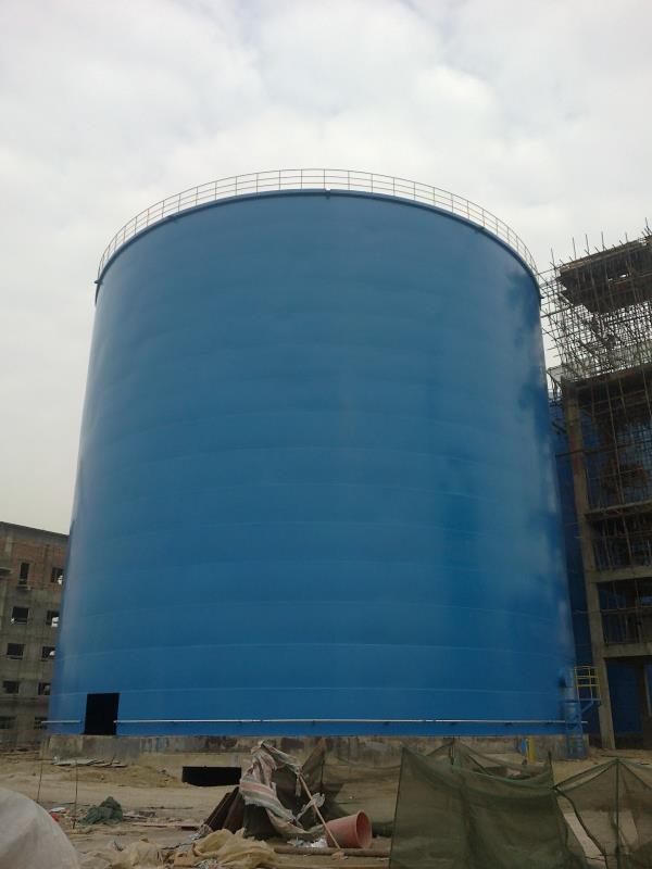 绵竹1万吨大型钢板库