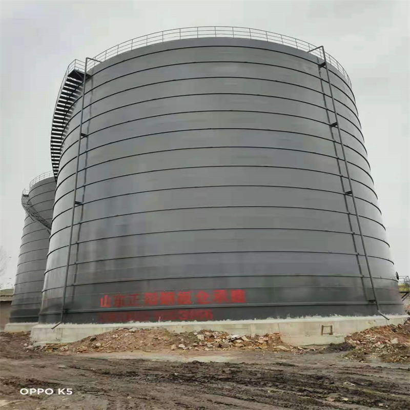 绵竹3万吨大型钢板库