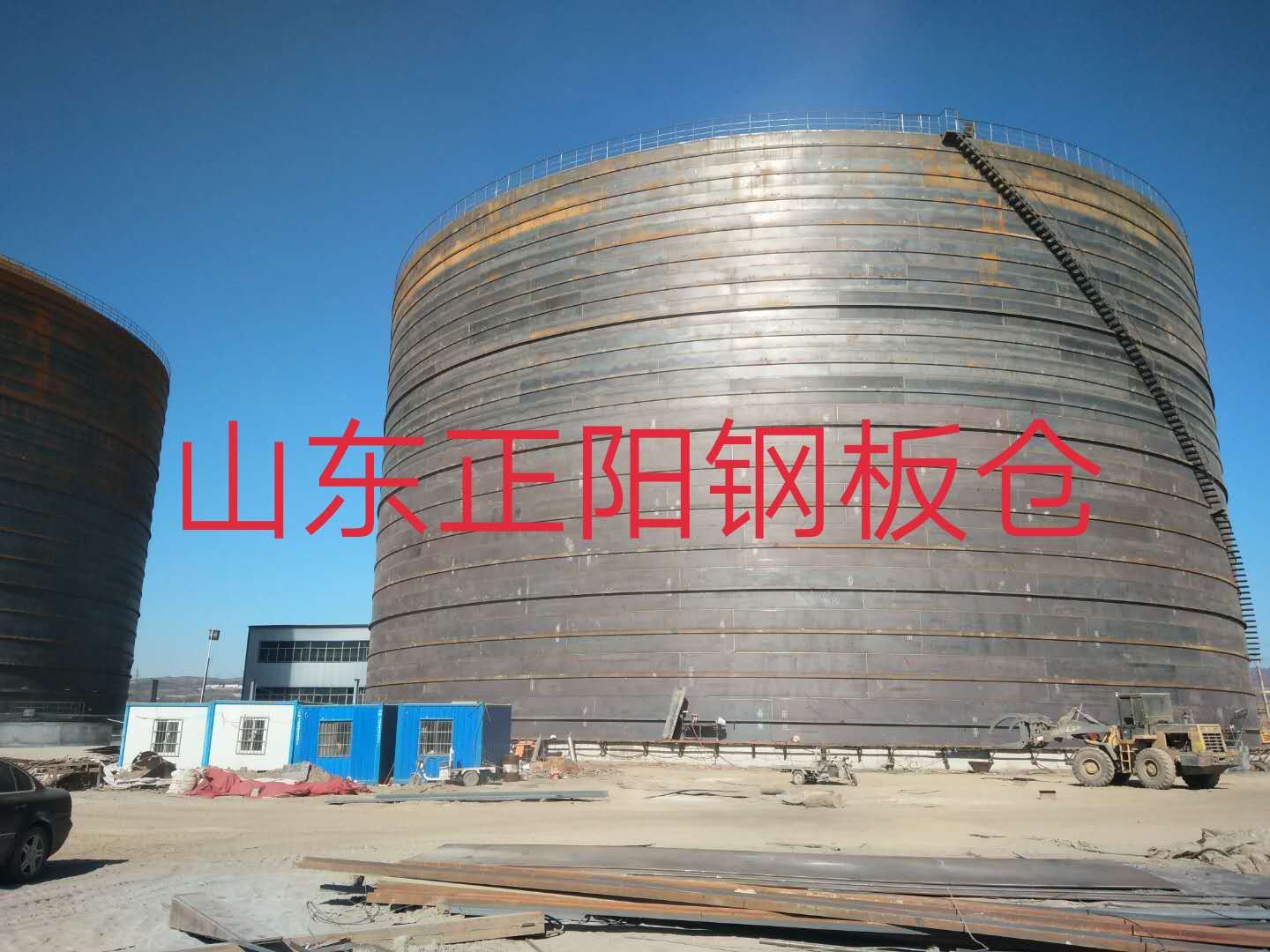 绵竹钢板仓的功能及特点