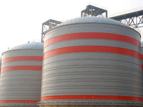 绵竹钢板仓技术、性能综合说明